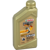 CASTROL Power 1? Synthetic Engine Oil - 10W-40 - 1 quart 15D1C9